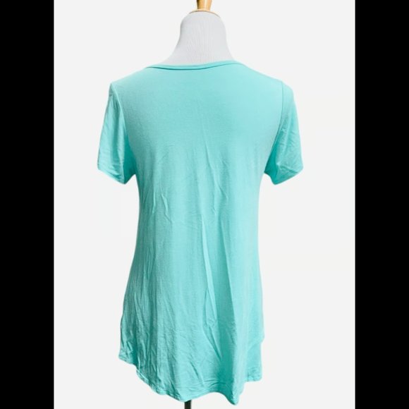 Lularoe Classic t Small Glitter logo rare custom - Picture 4 of 6